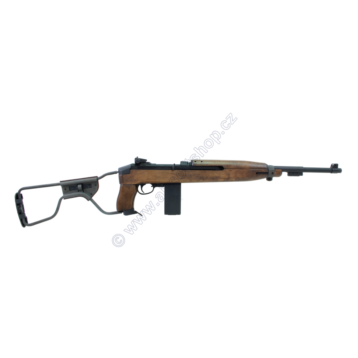 foto CYBG KA M1A1 (Paratrooper)